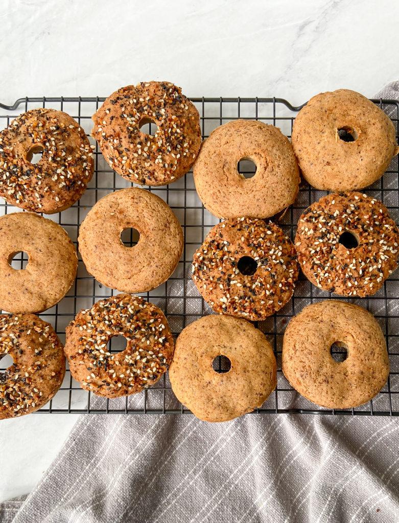 Paleo Bagels