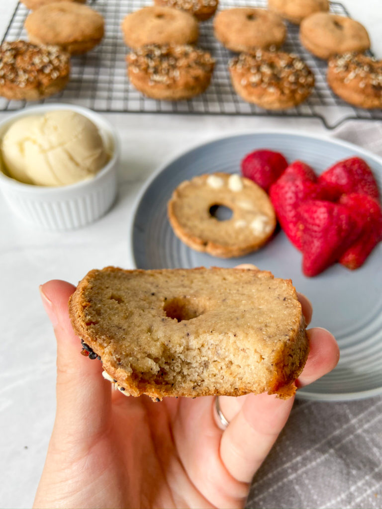 Paleo Bagels