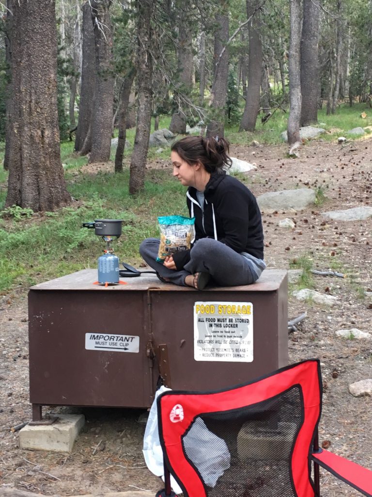 Tips & Tricks for Camping Gluten Free