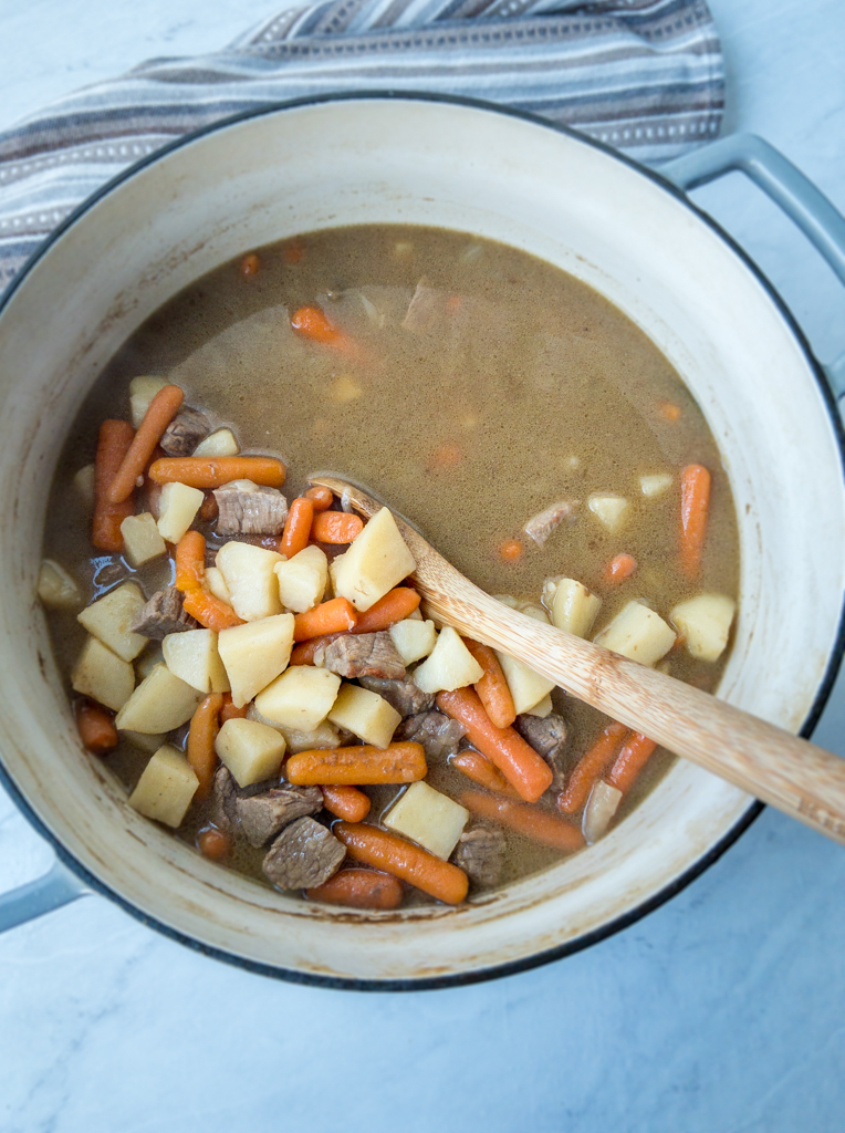 Whole 30 Dutch Oven Beef Stew