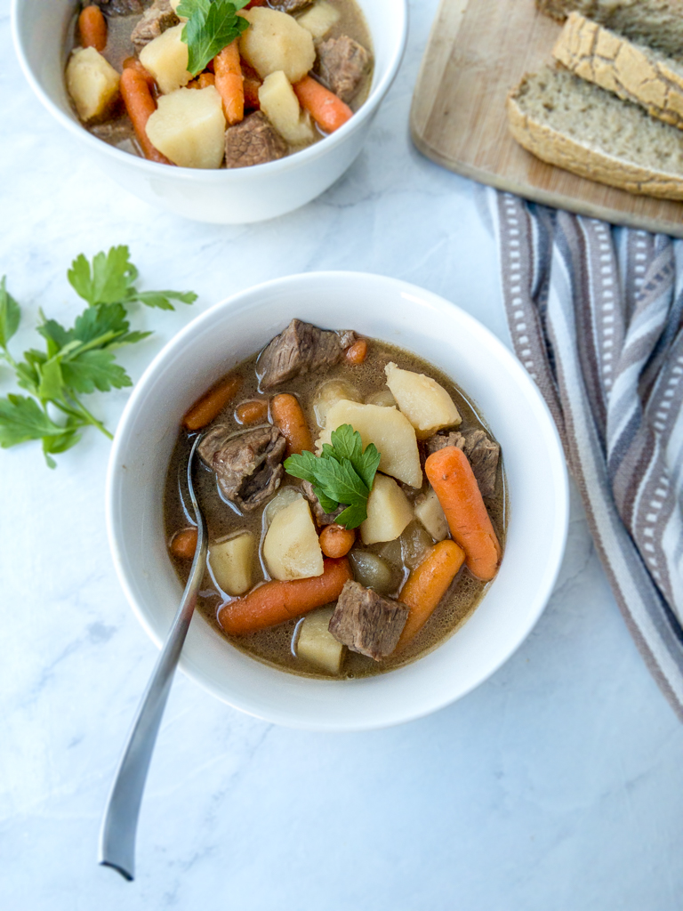 Whole 30 Dutch Oven Beef Stew