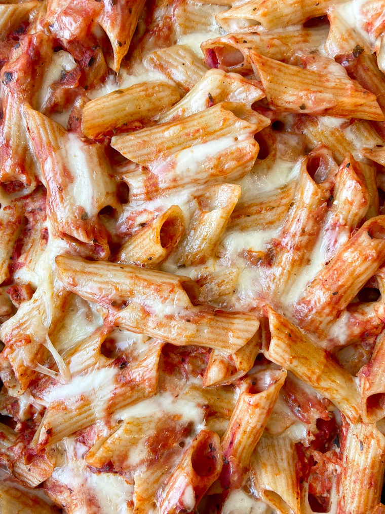 The Best Gluten Free Baked Ziti The Gluten Free Grasses
