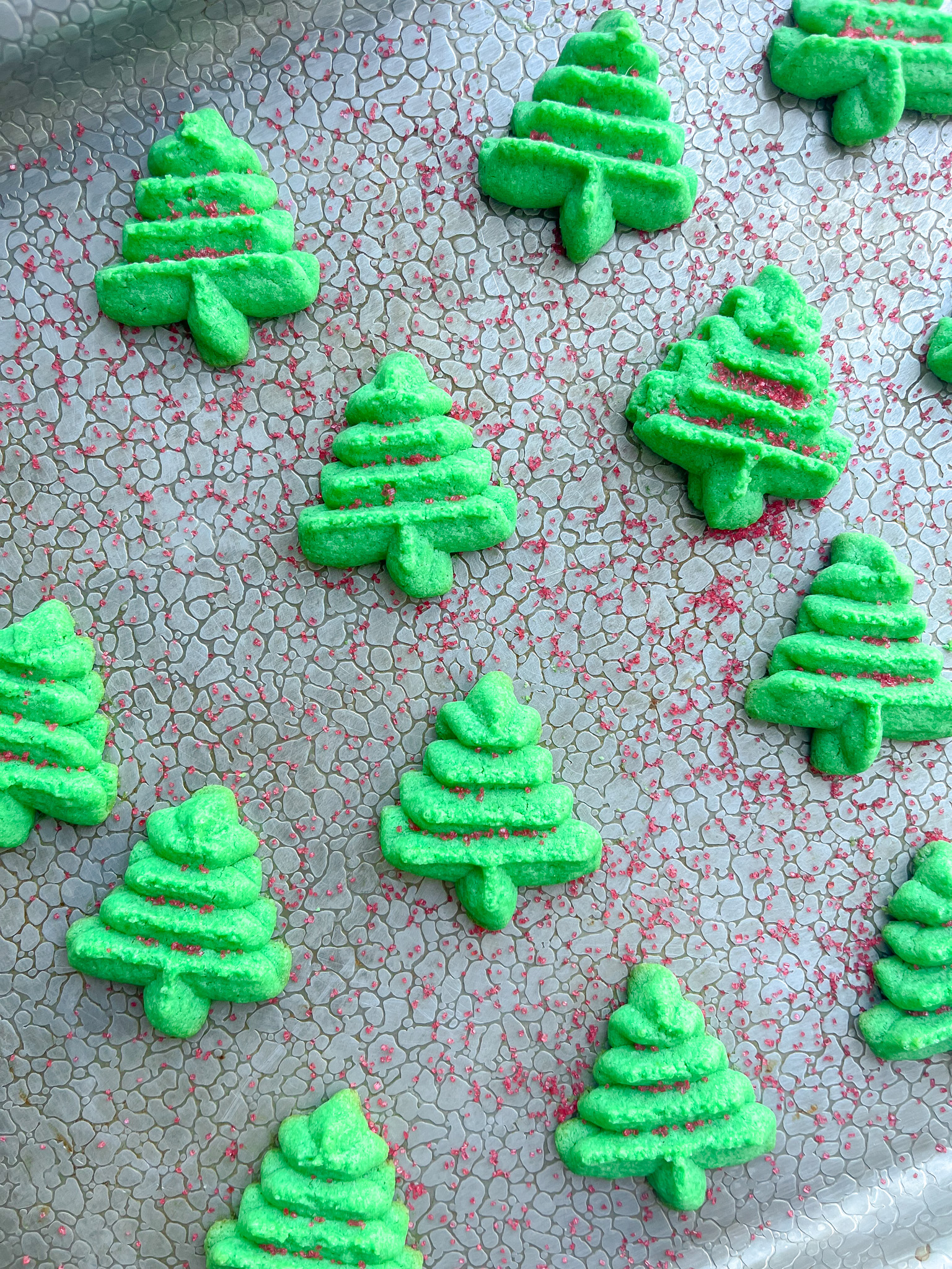 The Best Gluten Free Spritz Cookies - The Gluten Free Grasses