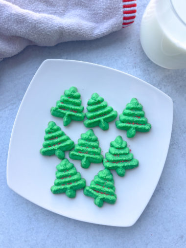 The Best Gluten Free Spritz Cookies - The Gluten Free Grasses