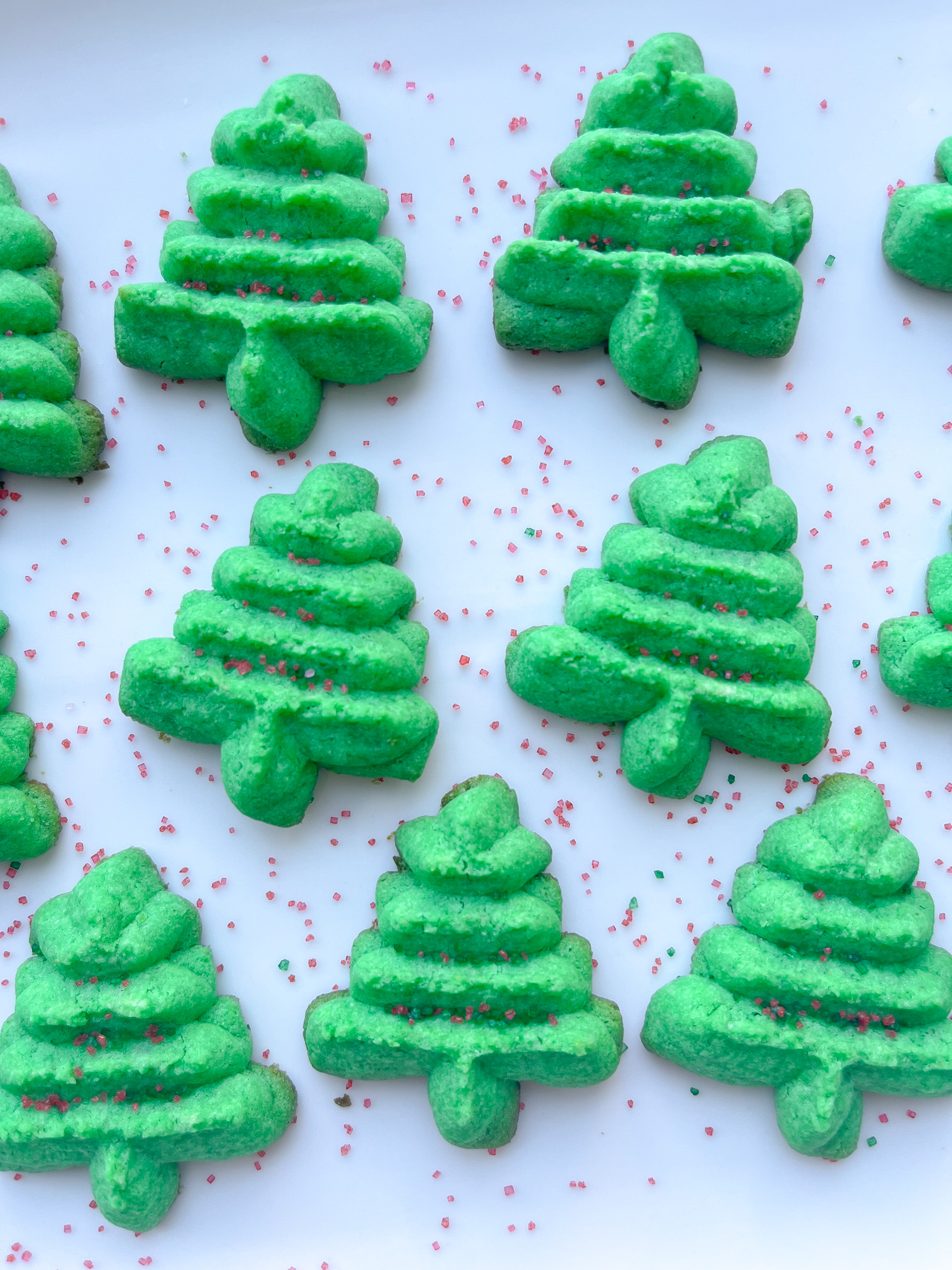 The Best Gluten Free Spritz Cookies - The Gluten Free Grasses
